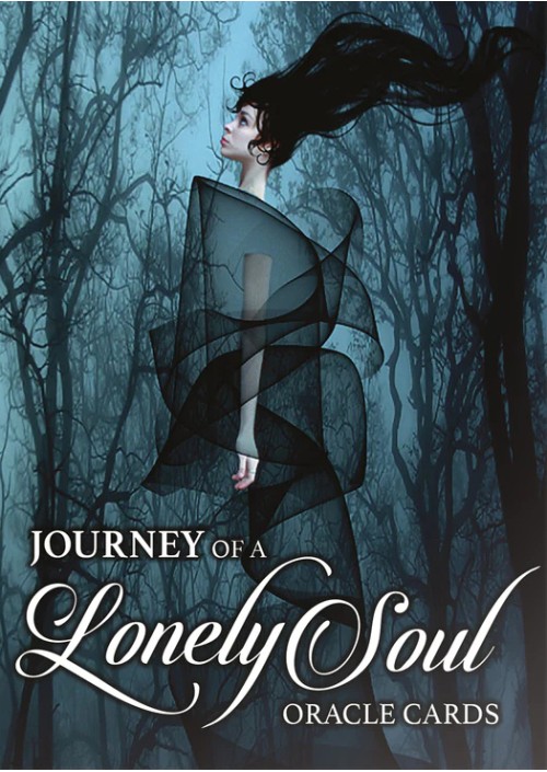 Journey of a Lonely Soul Oracle Cards by Charles Harrington & Anna Majboroda